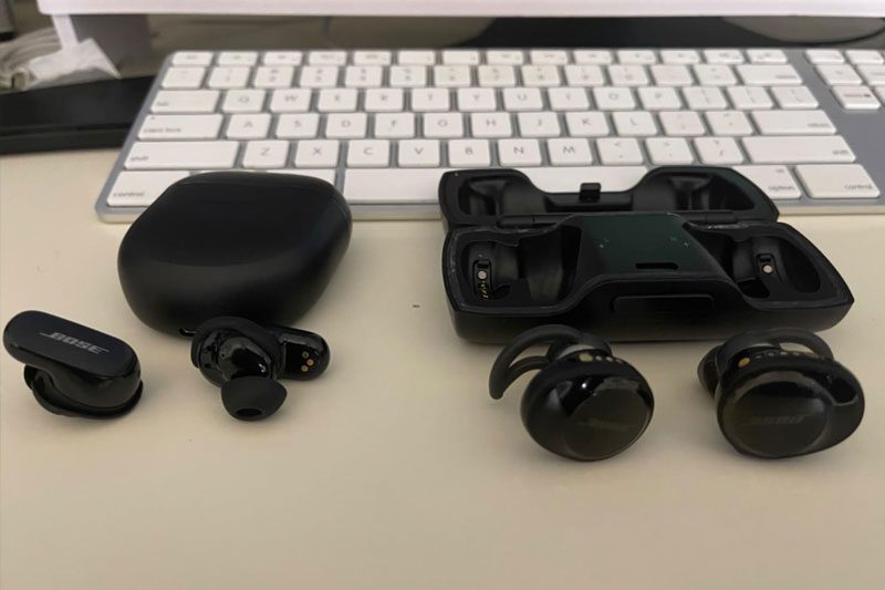 bose quietcomfort earbuds 2