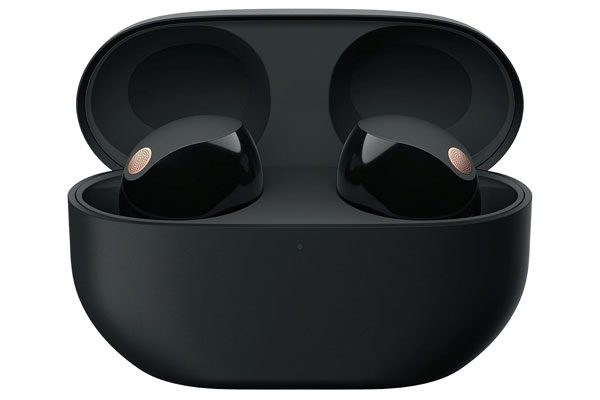 Sony WF-1000XM5 best noise cancelling earbuds 2025